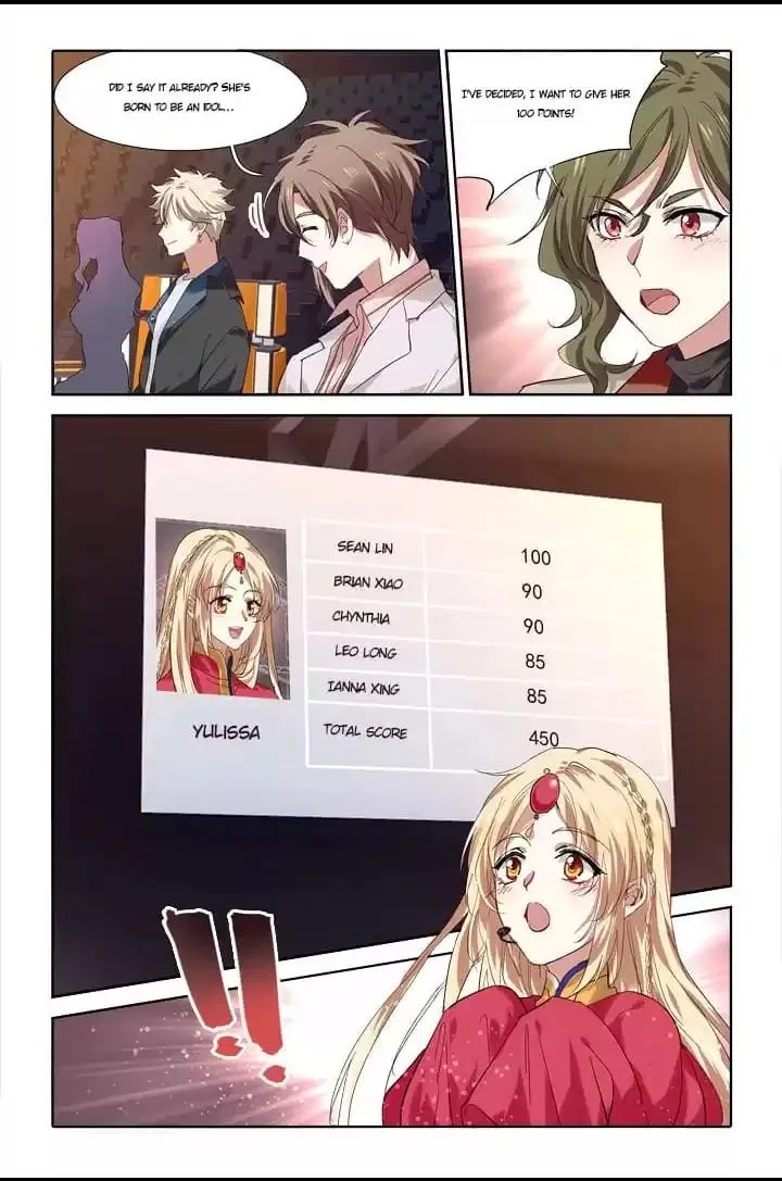 Star Dream Idol Project Chapter 237 Online - página 7