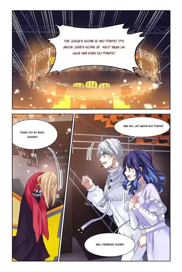 Star Dream Idol Project Chapter 237 Online - página 8