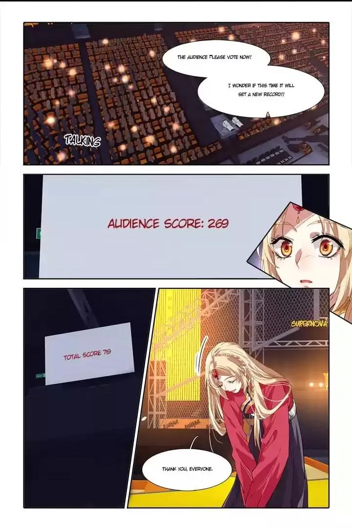 Star Dream Idol Project Chapter 237 Online - página 9