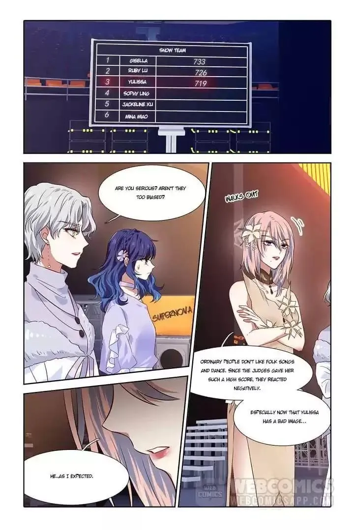 Star Dream Idol Project Chapter 237 Online - página 10