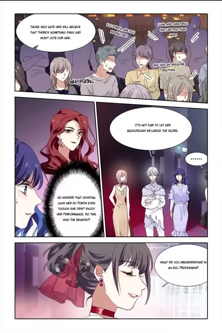 Star Dream Idol Project Chapter 237 Online - página 11