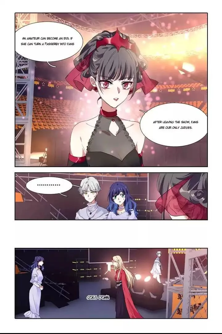 Star Dream Idol Project Chapter 237 Online - página 12
