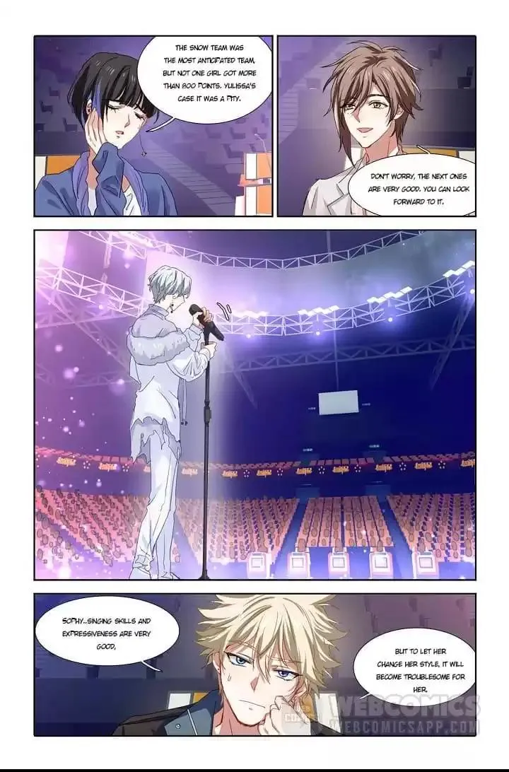 Star Dream Idol Project Chapter 238 Online - página 2