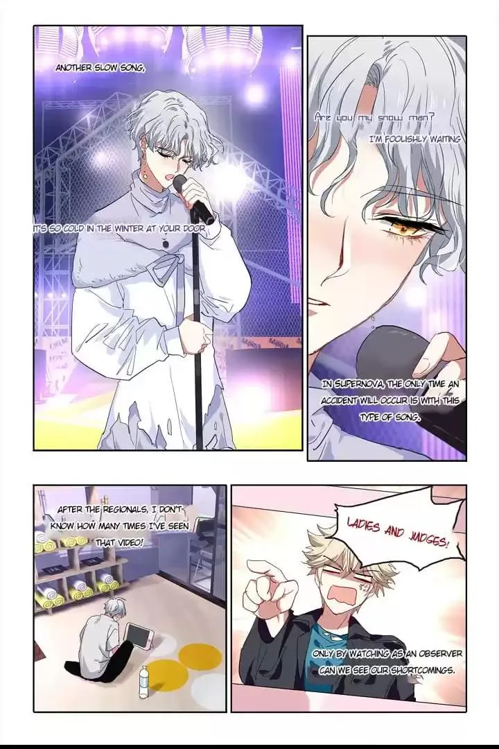 Star Dream Idol Project Chapter 238 Online - página 5