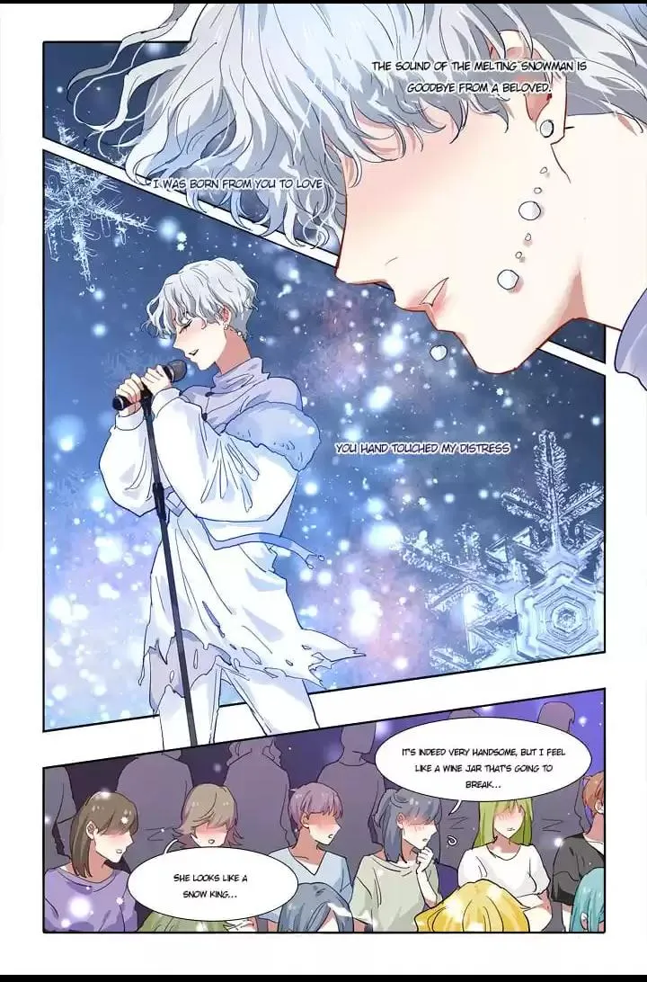 Star Dream Idol Project Chapter 238 Online - página 8