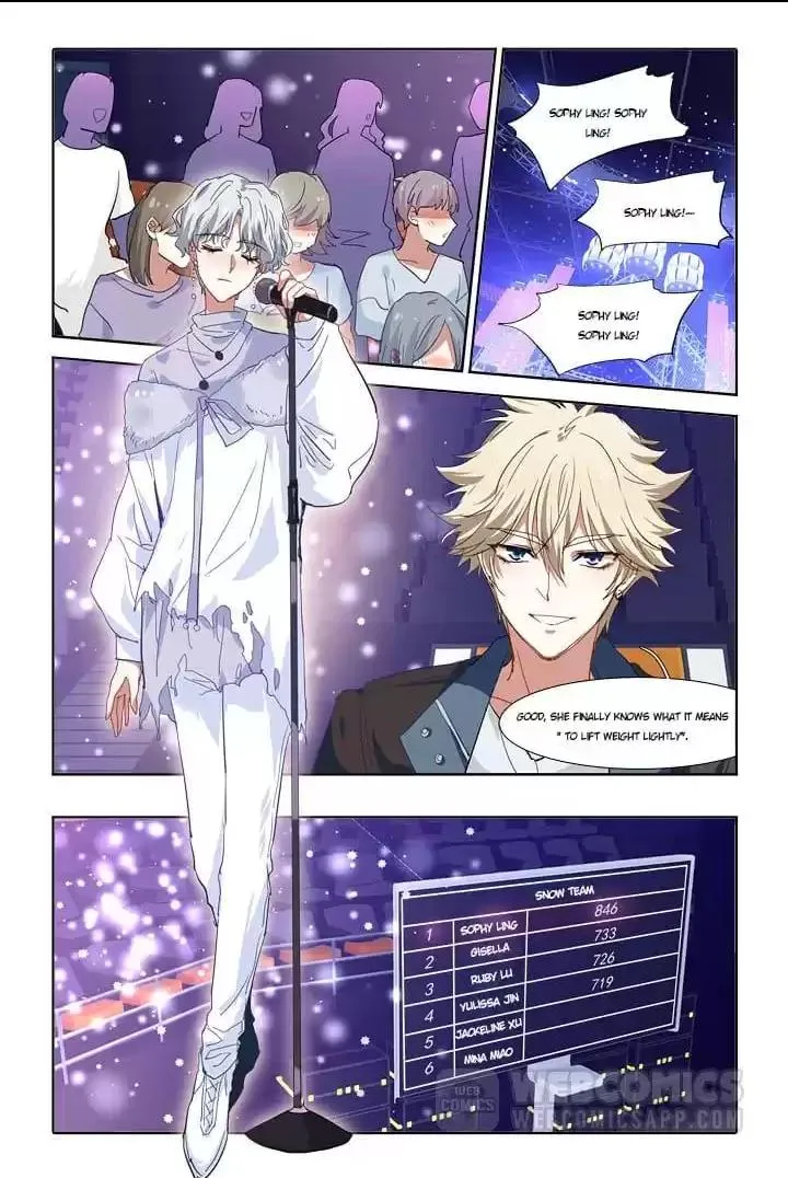 Star Dream Idol Project Chapter 238 Online - página 10