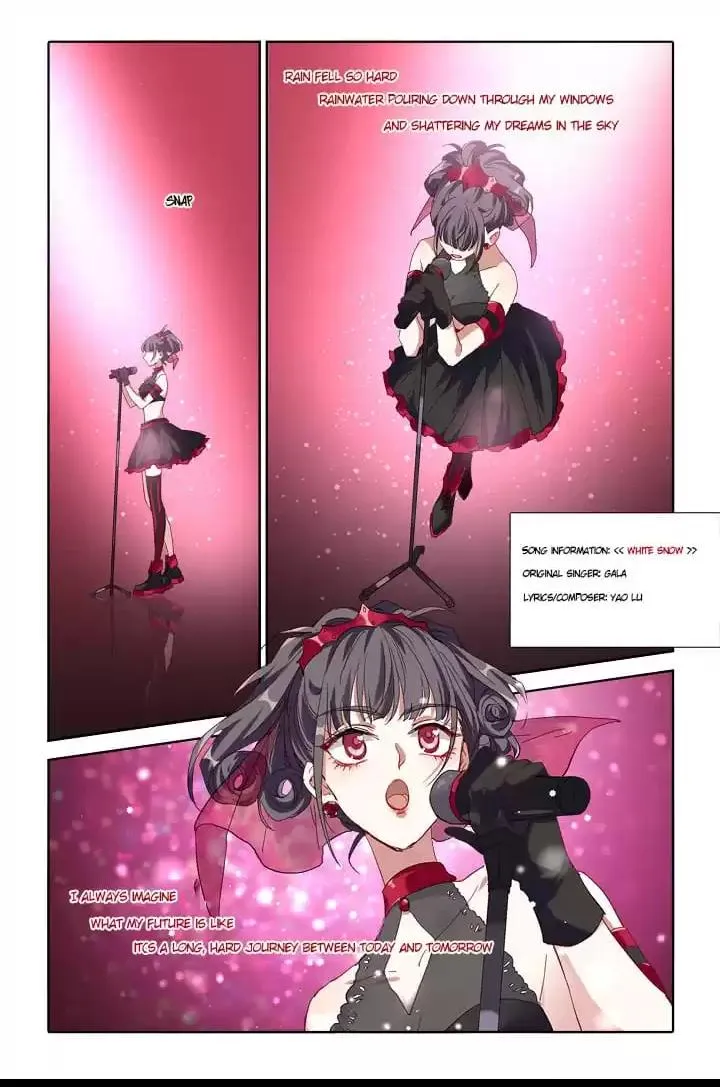 Star Dream Idol Project Chapter 239 Online - página 8
