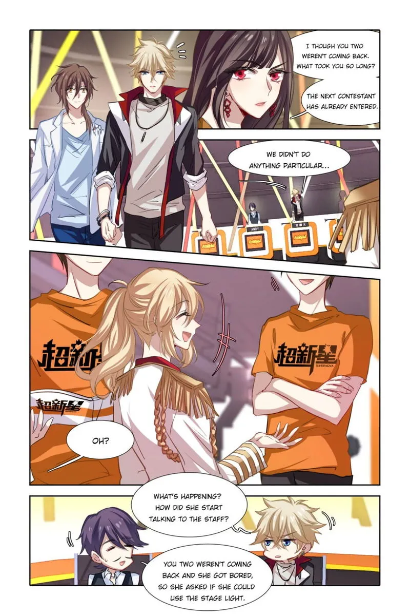 Star Dream Idol Project Chapter 24 Online - página 3