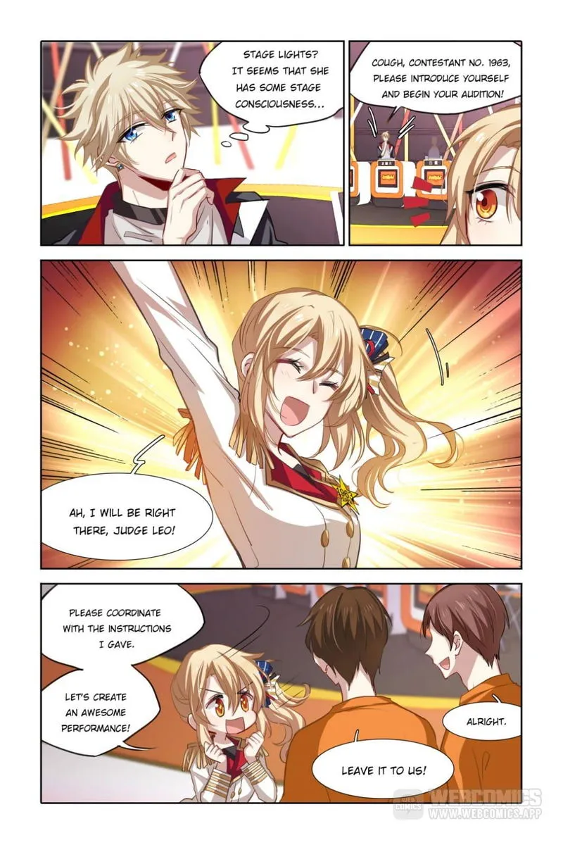 Star Dream Idol Project Chapter 24 Online - página 4