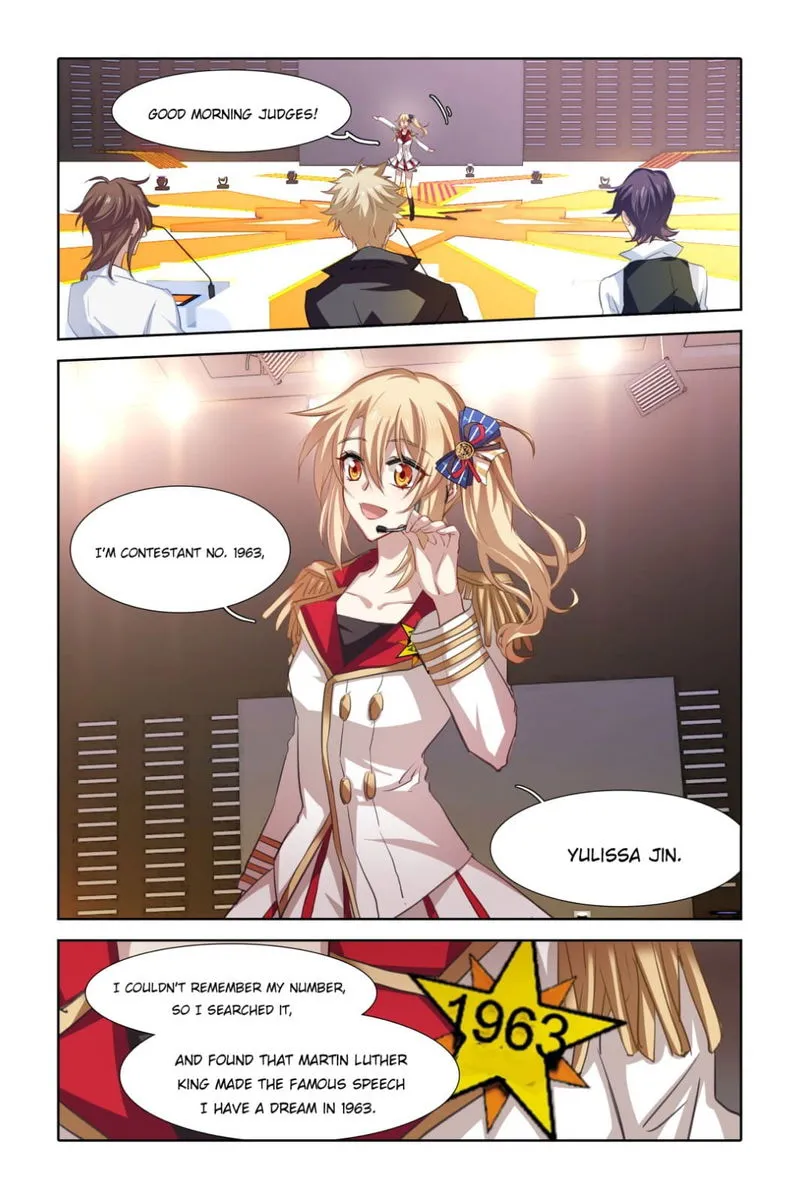 Star Dream Idol Project Chapter 24 Online - página 5