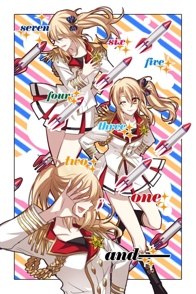 Star Dream Idol Project Chapter 24 Online - página 7