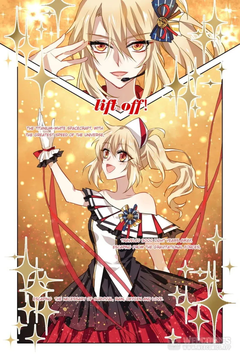 Star Dream Idol Project Chapter 24 Online - página 8