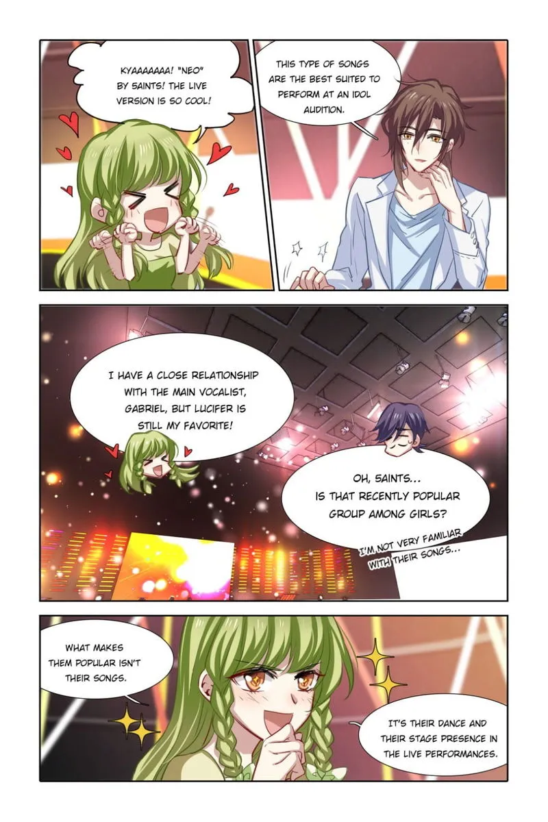 Star Dream Idol Project Chapter 24 Online - página 9