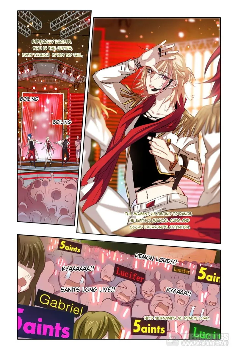 Star Dream Idol Project Chapter 24 Online - página 10