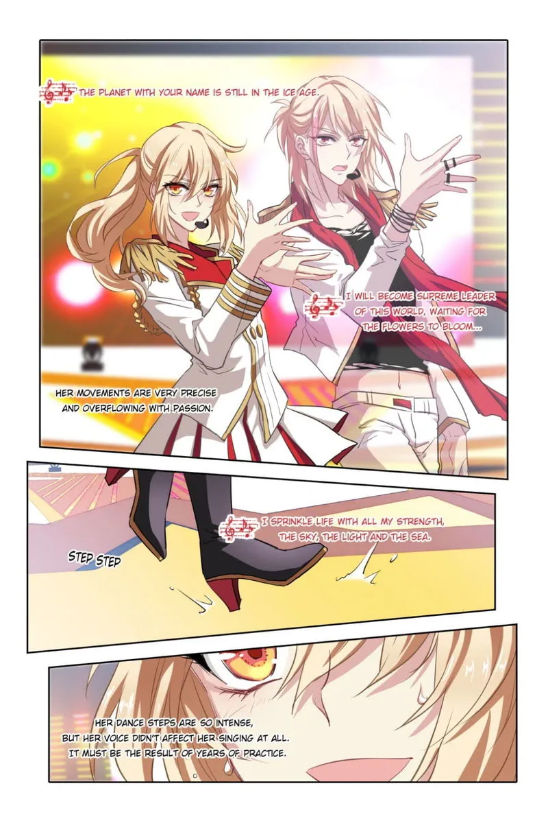 Star Dream Idol Project Chapter 24 Online - página 11