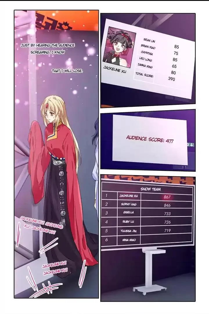 Star Dream Idol Project Chapter 240 Online - página 3
