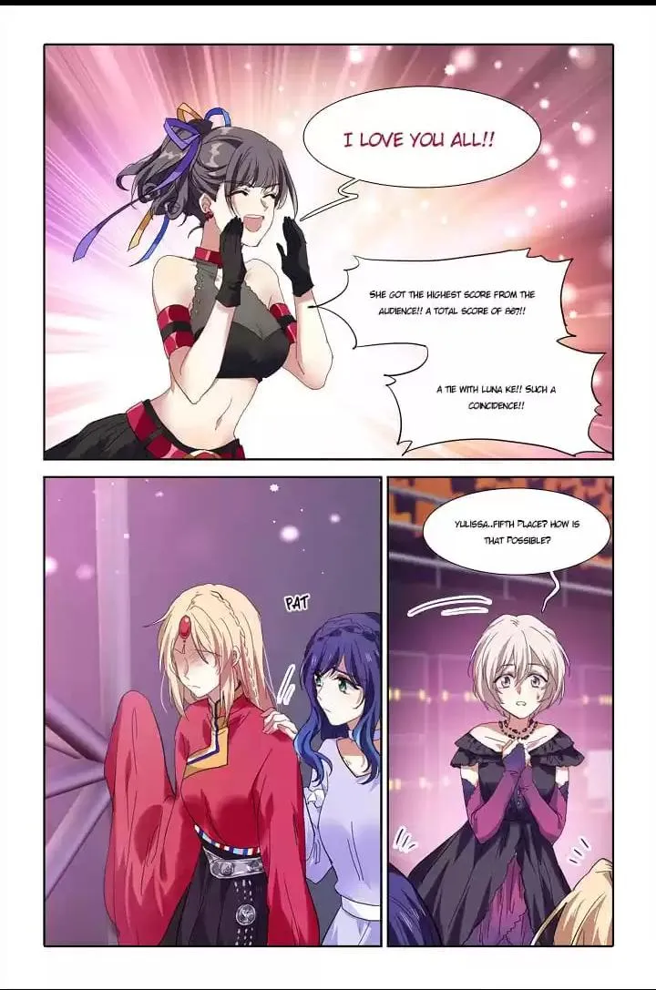 Star Dream Idol Project Chapter 240 Online - página 4