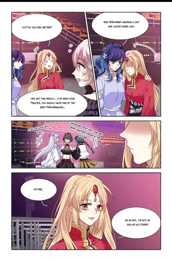 Star Dream Idol Project Chapter 240 Online - página 5