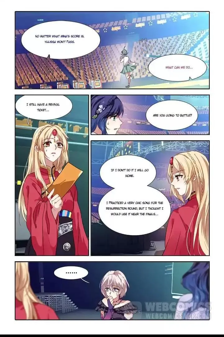 Star Dream Idol Project Chapter 240 Online - página 6
