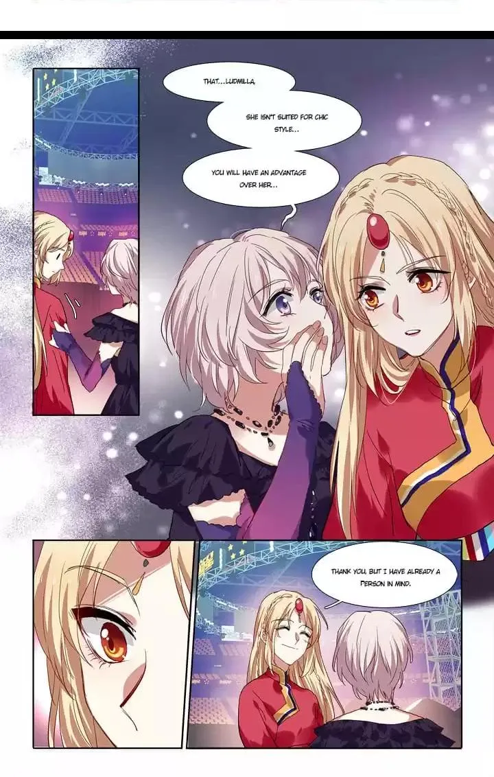 Star Dream Idol Project Chapter 240 Online - página 7
