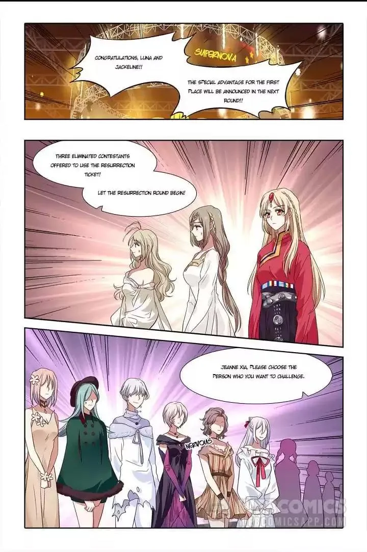Star Dream Idol Project Chapter 240 Online - página 10