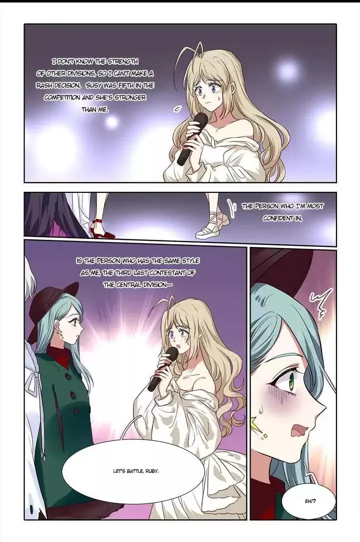 Star Dream Idol Project Chapter 240 Online - página 11