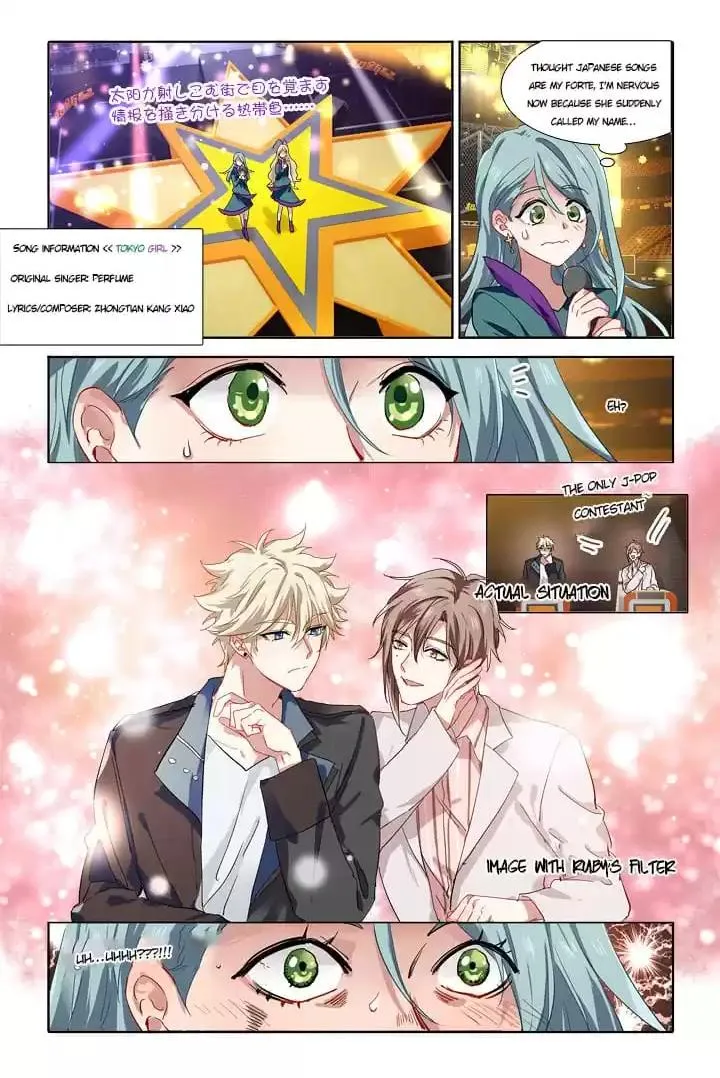 Star Dream Idol Project Chapter 240 Online - página 12