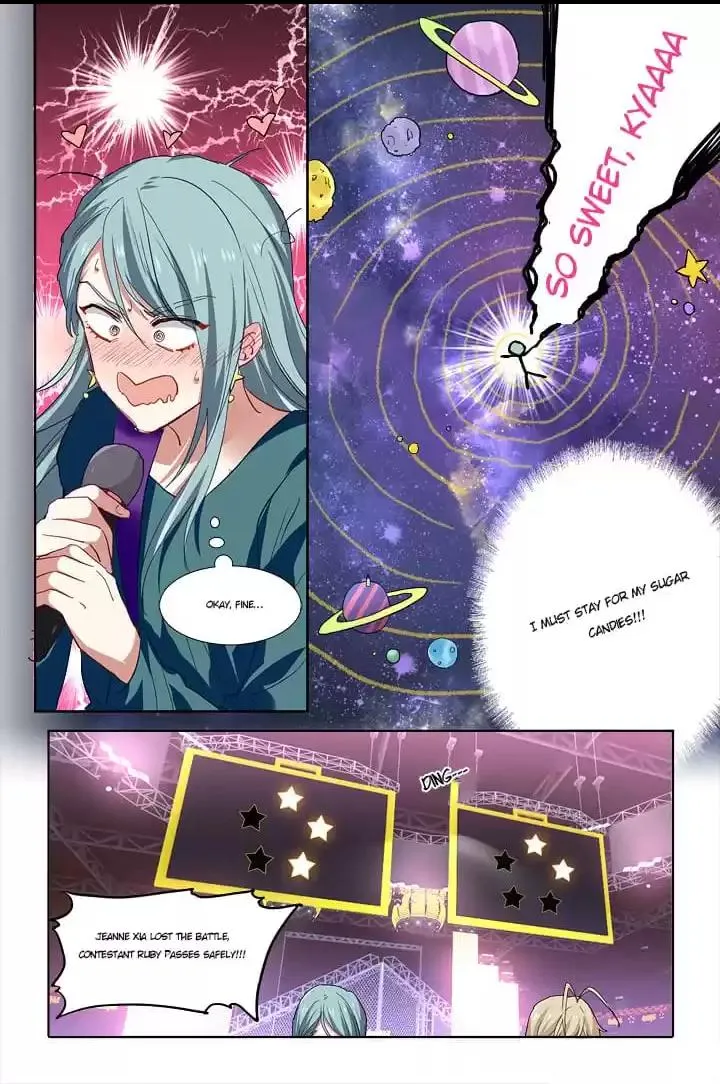 Star Dream Idol Project Chapter 240 Online - página 13