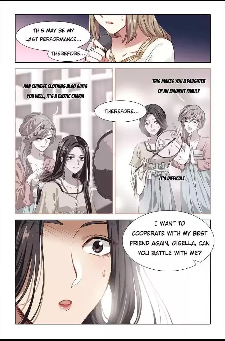 Star Dream Idol Project Chapter 241 Online - página 7