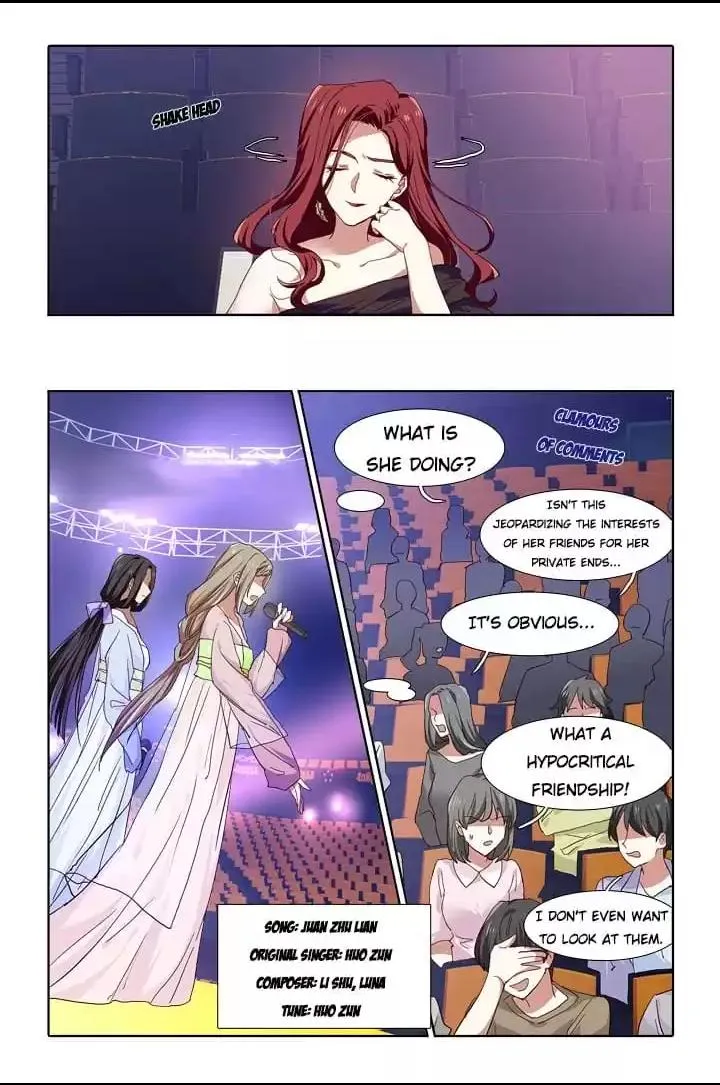 Star Dream Idol Project Chapter 241 Online - página 8