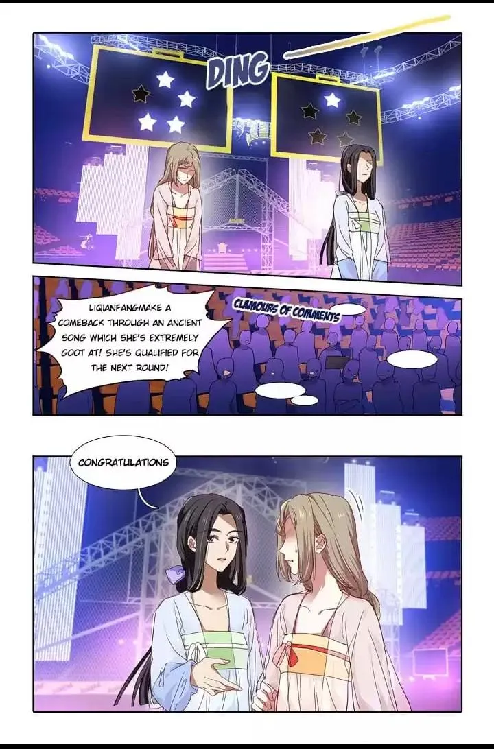 Star Dream Idol Project Chapter 241 Online - página 9
