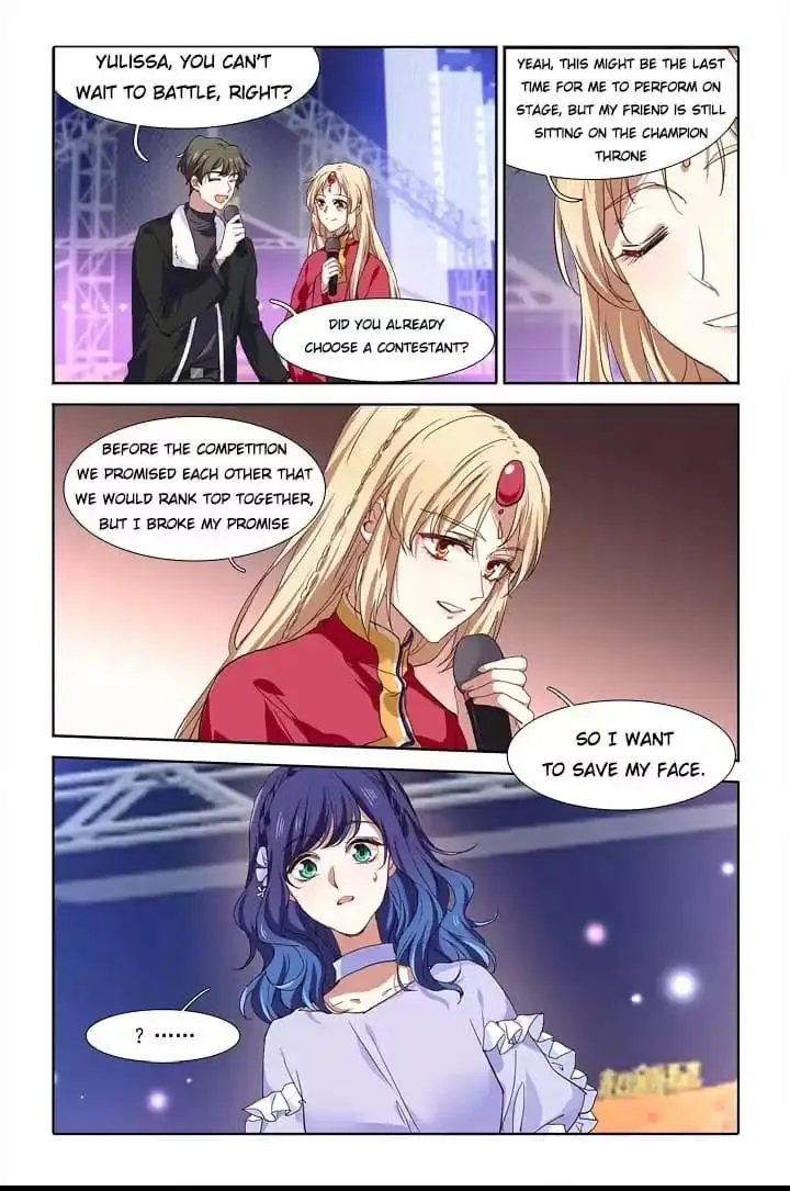 Star Dream Idol Project Chapter 241 Online - página 11