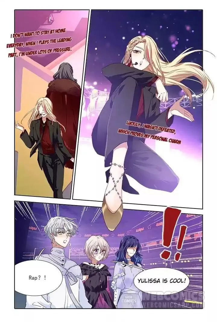 Star Dream Idol Project Chapter 242 Online - página 6