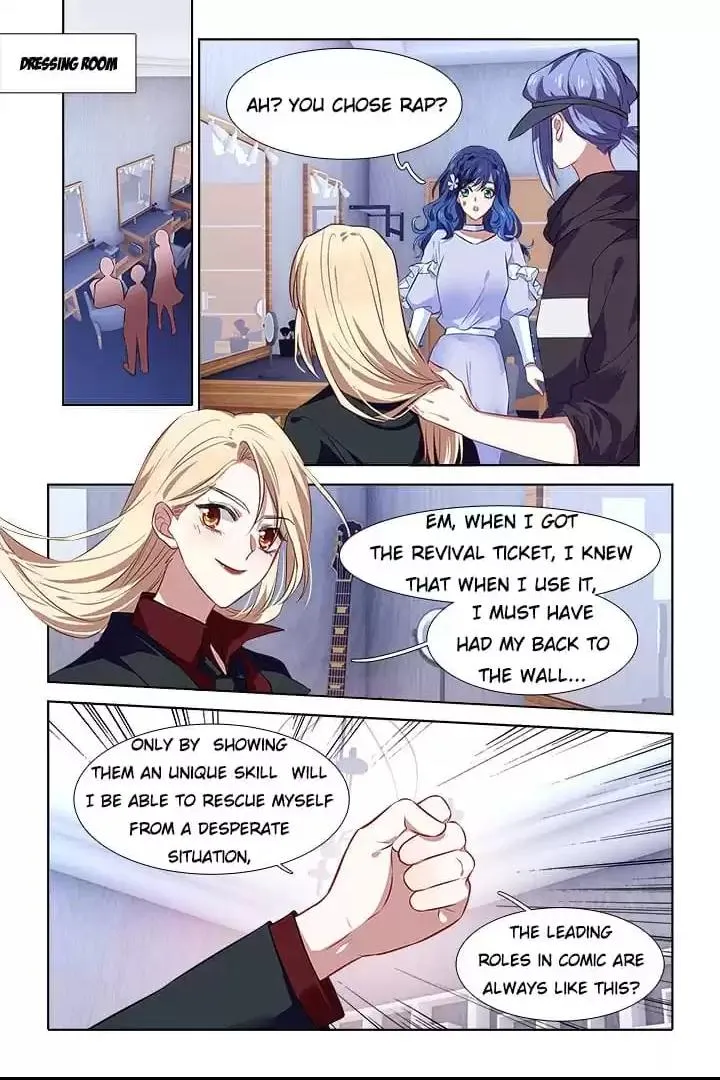 Star Dream Idol Project Chapter 242 Online - página 7
