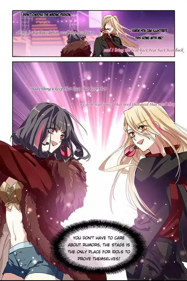 Star Dream Idol Project Chapter 242 Online - página 12