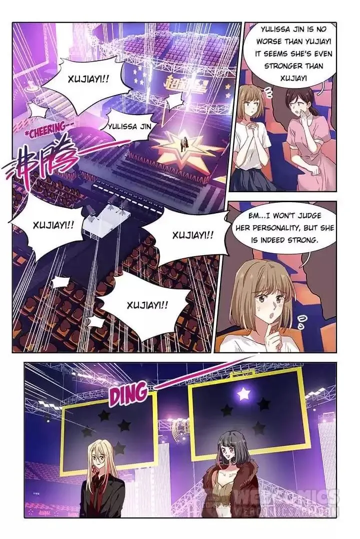 Star Dream Idol Project Chapter 243 Online - página 2