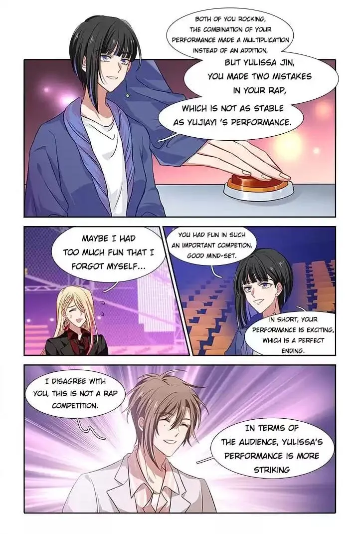 Star Dream Idol Project Chapter 243 Online - página 3