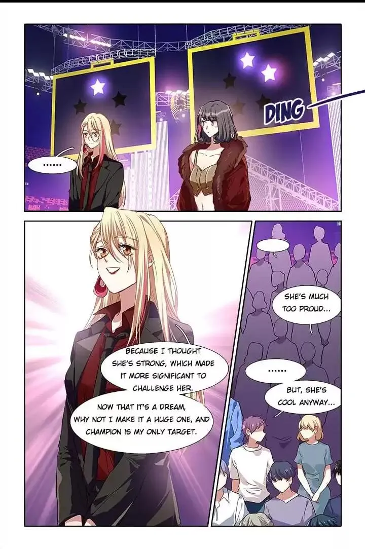 Star Dream Idol Project Chapter 243 Online - página 5