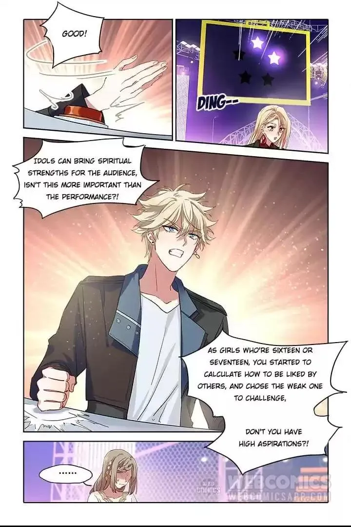 Star Dream Idol Project Chapter 243 Online - página 6