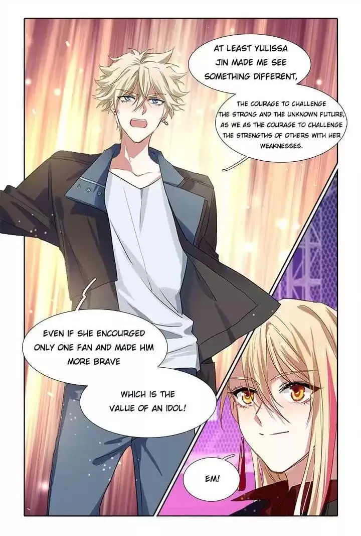 Star Dream Idol Project Chapter 243 Online - página 7