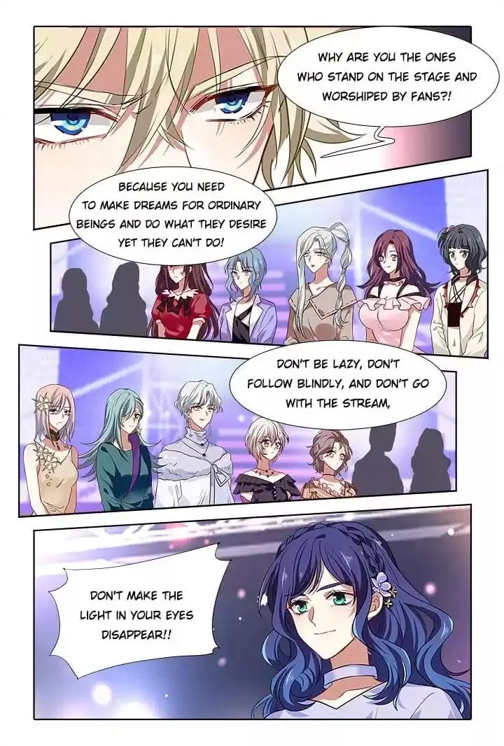 Star Dream Idol Project Chapter 243 Online - página 8