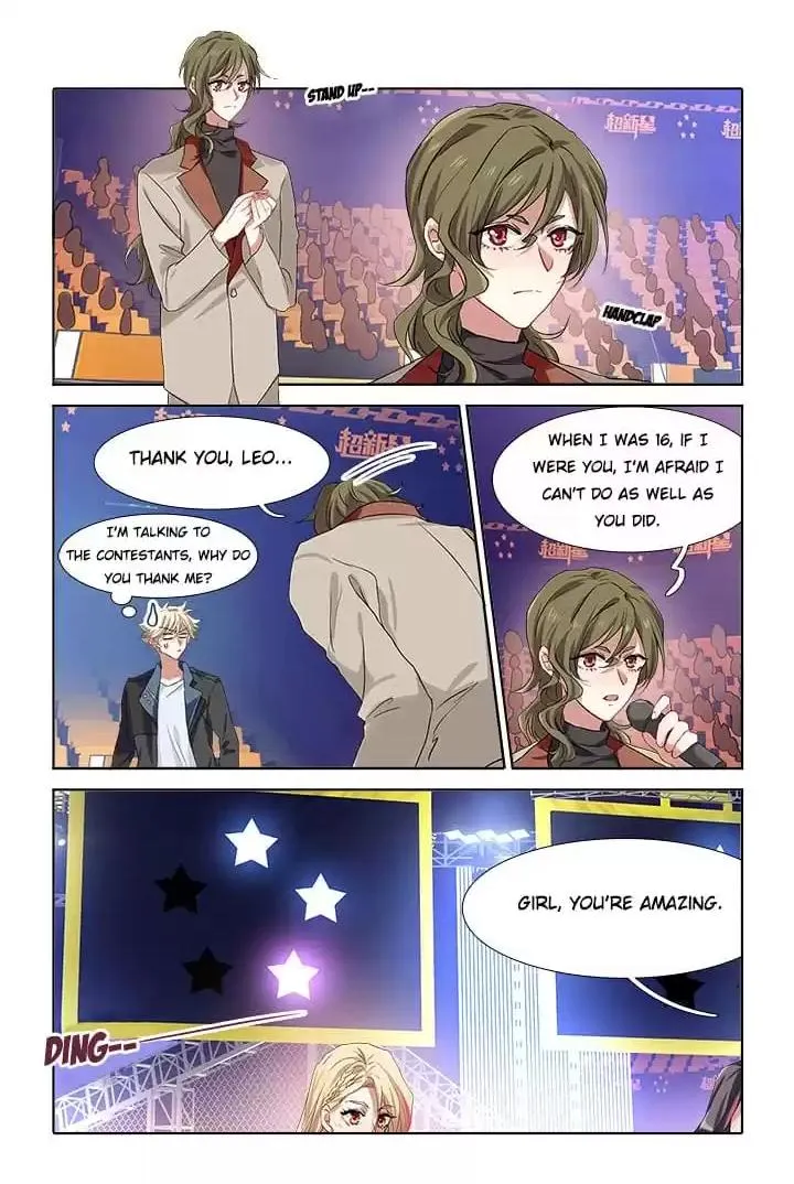 Star Dream Idol Project Chapter 243 Online - página 9