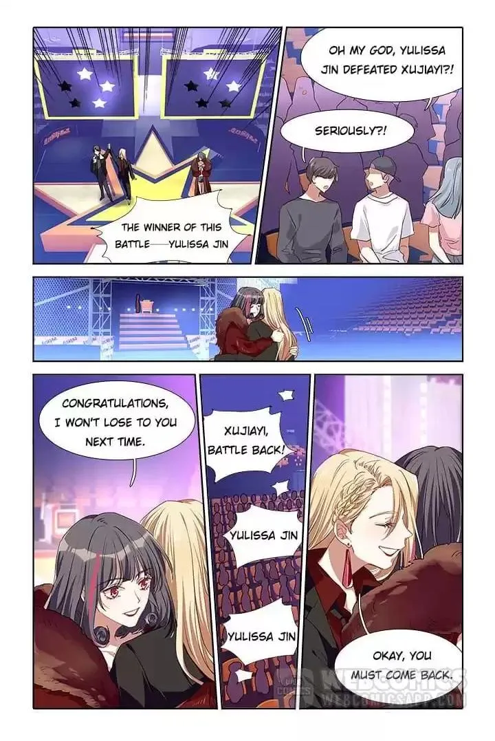 Star Dream Idol Project Chapter 243 Online - página 10