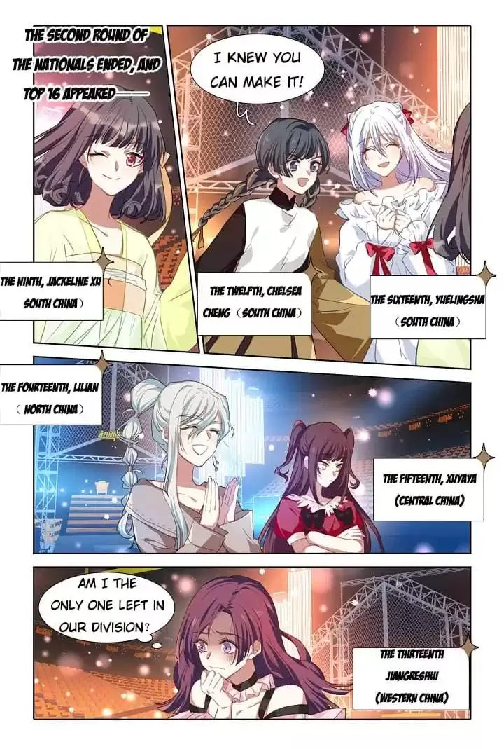 Star Dream Idol Project Chapter 244 Online - página 3