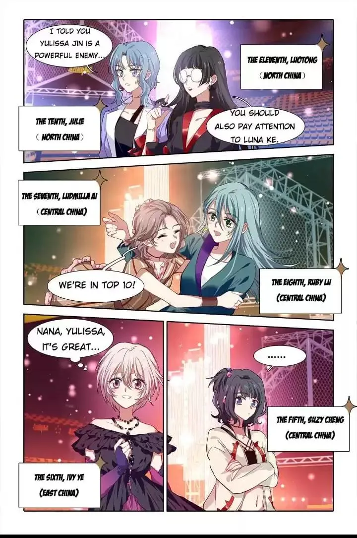 Star Dream Idol Project Chapter 244 Online - página 4