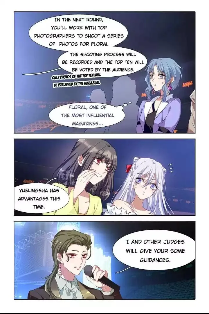 Star Dream Idol Project Chapter 244 Online - página 8