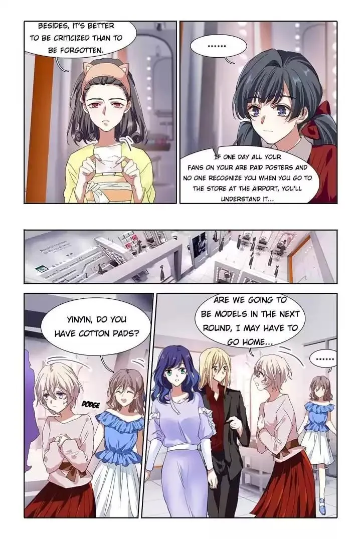 Star Dream Idol Project Chapter 244 Online - página 11