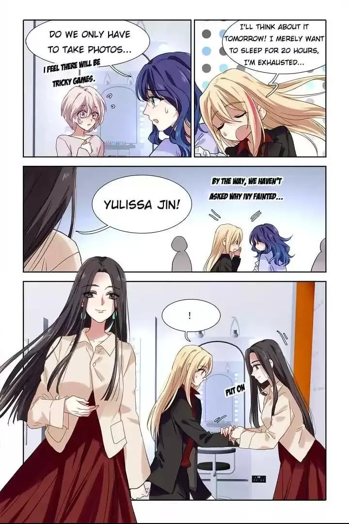 Star Dream Idol Project Chapter 244 Online - página 12