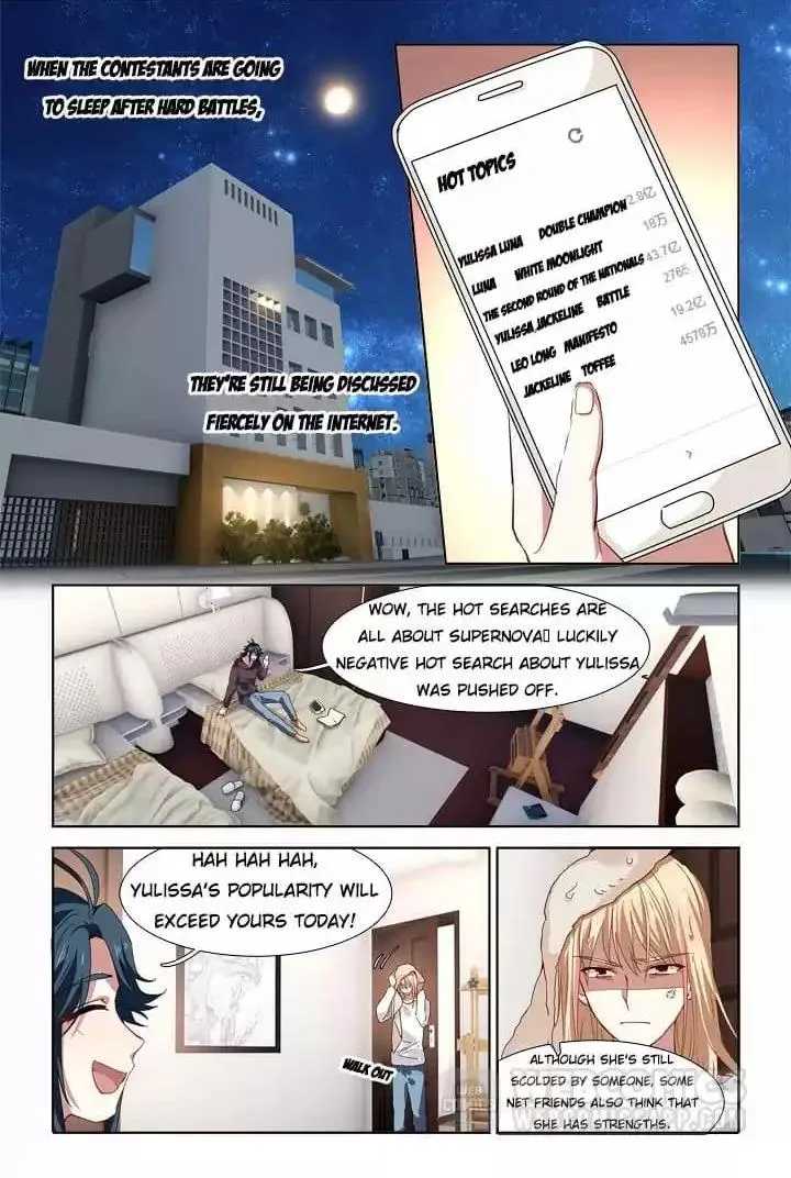 Star Dream Idol Project Chapter 245 Online - página 2