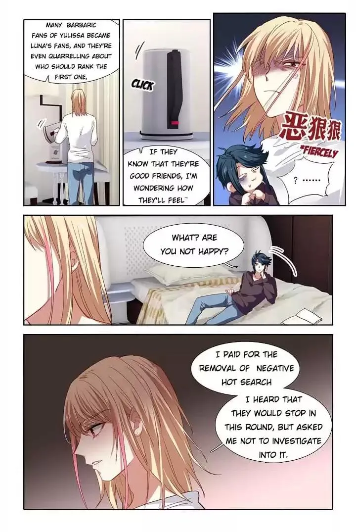 Star Dream Idol Project Chapter 245 Online - página 3
